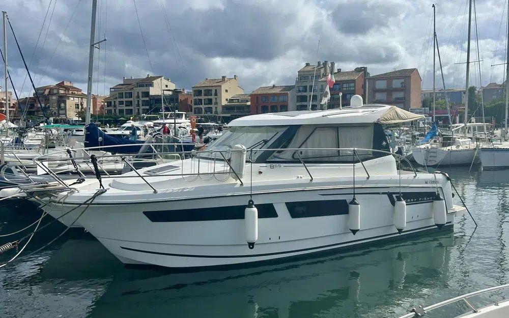 jeanneau Merry fisher 855