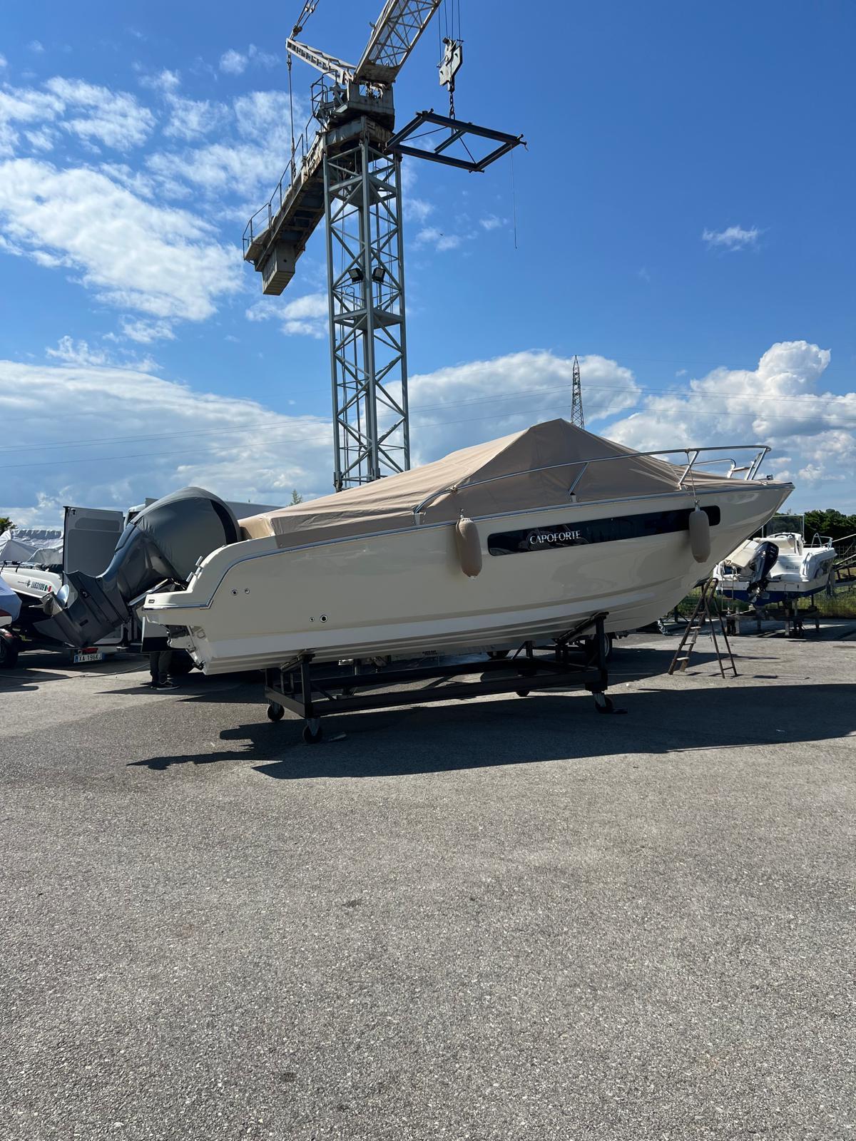 invictus Capoforte cx 240