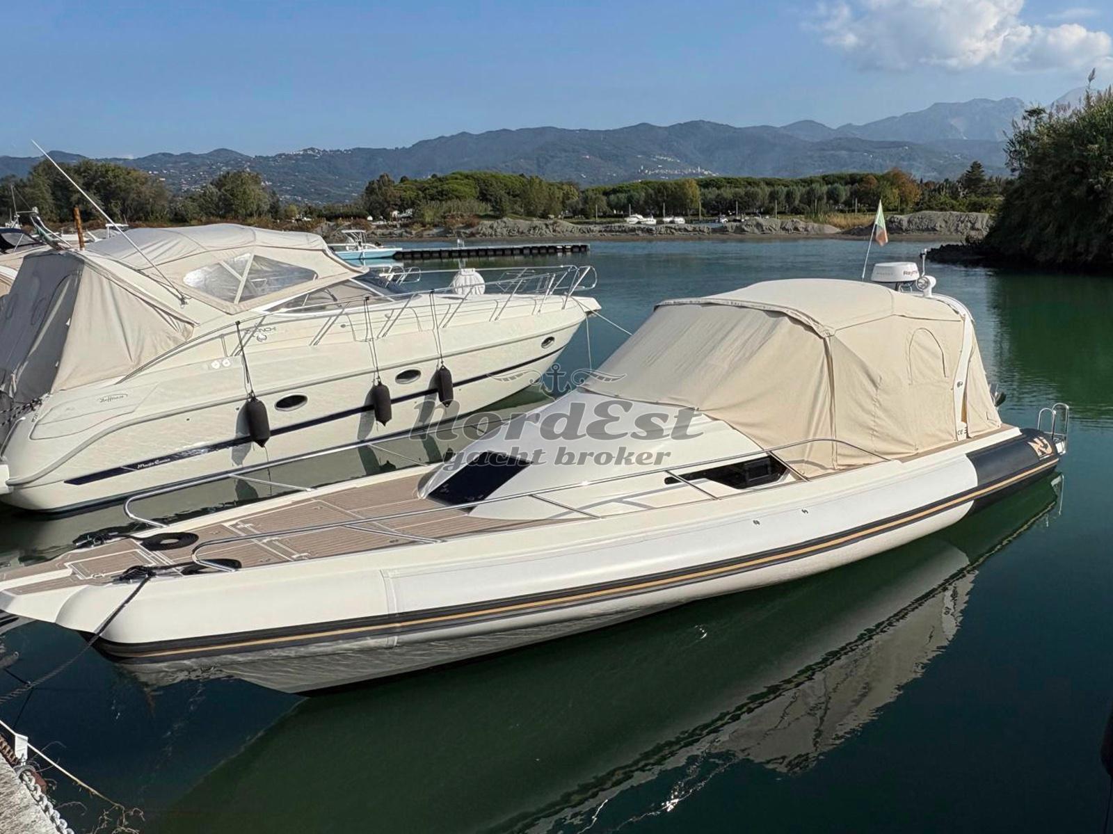 nuova jolly Prince 33 sport cabin