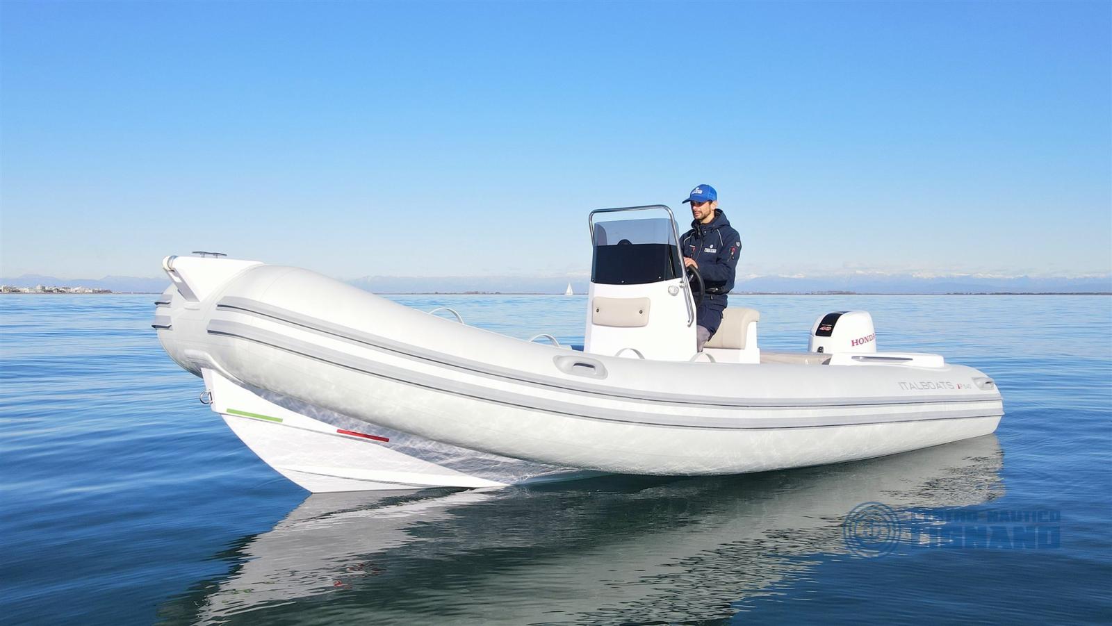 italboats Predator 540 v2026