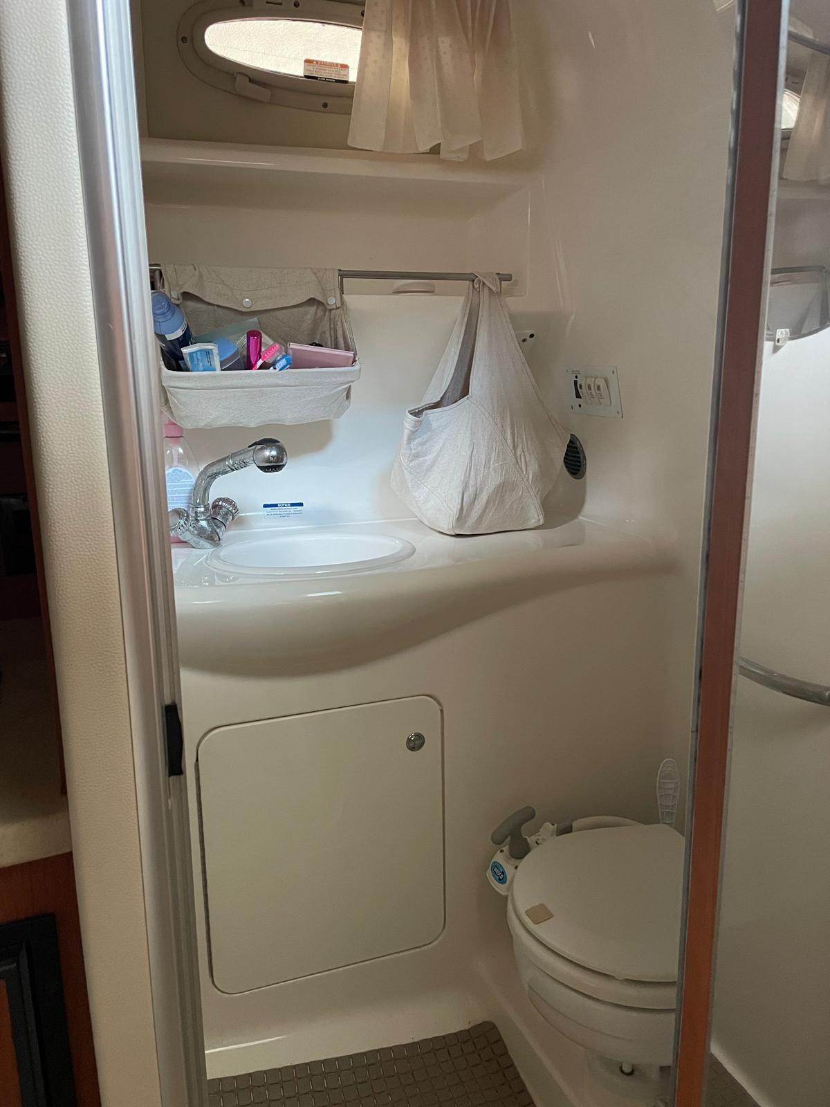 chaparral 27