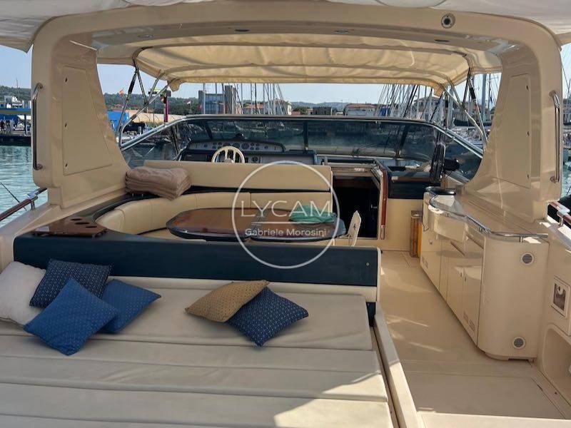 riva Aquarius 54