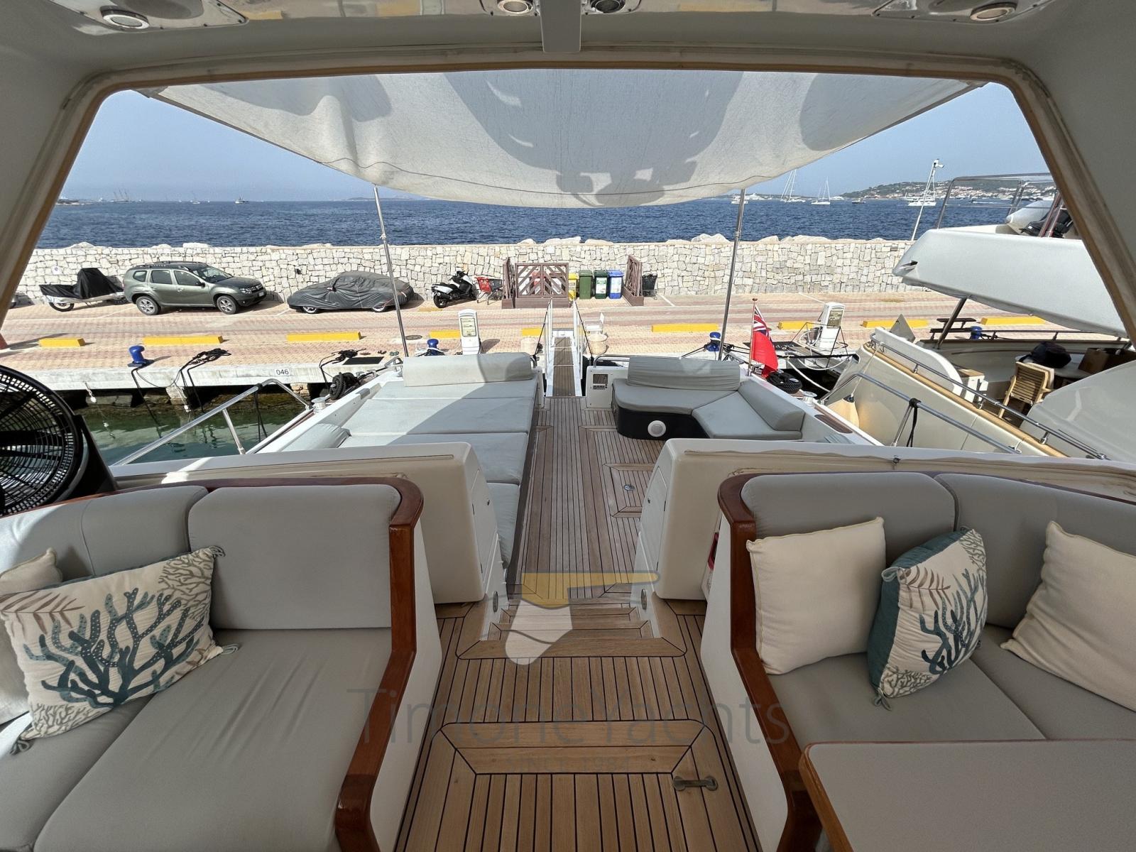 overmarine Mangusta 92 sport