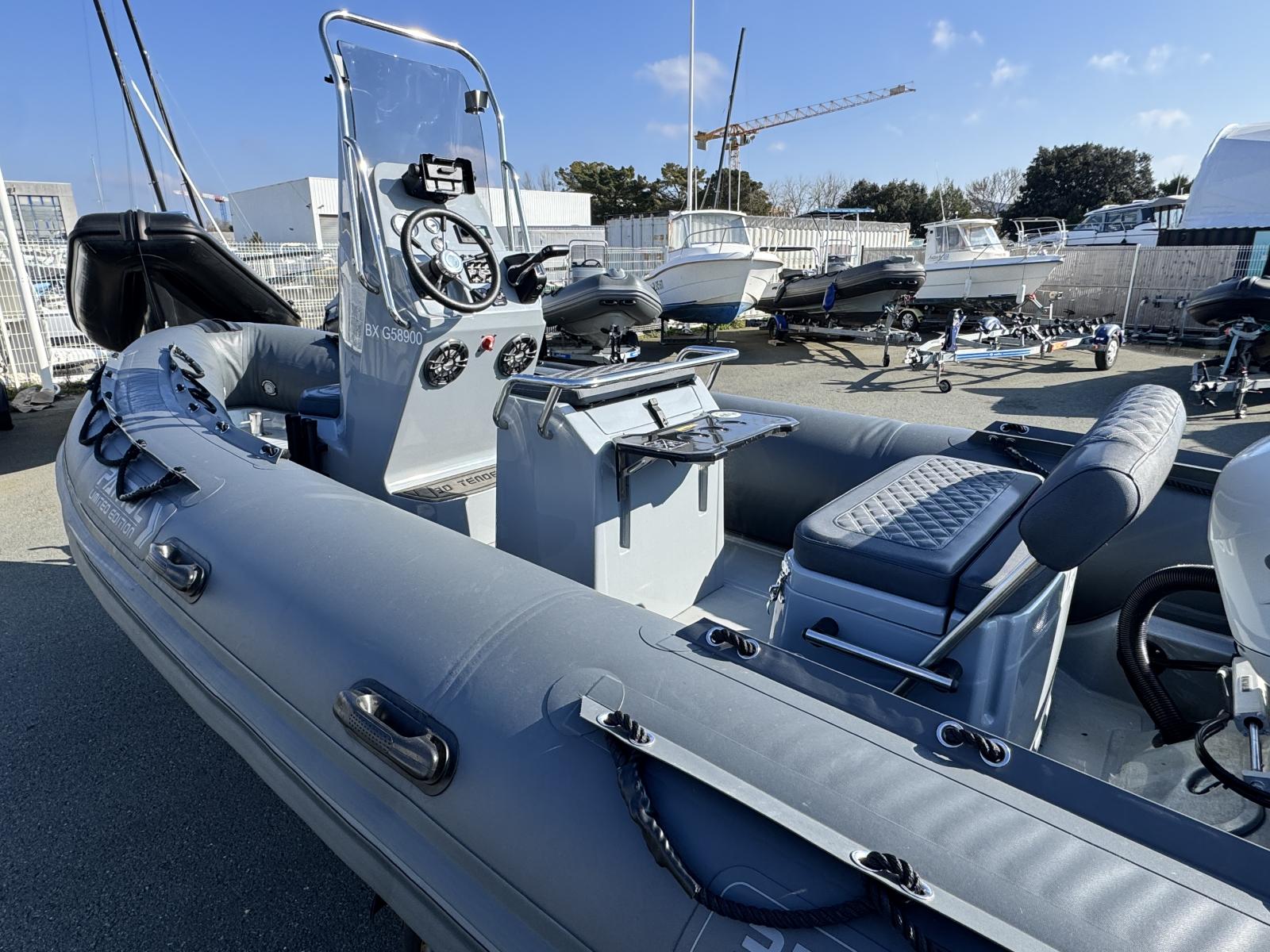 3d tender 3d tender patrol 550