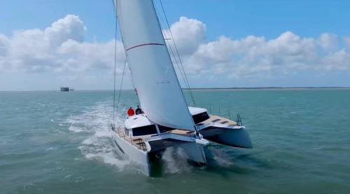 neel-trimarans Neel 52 neuf