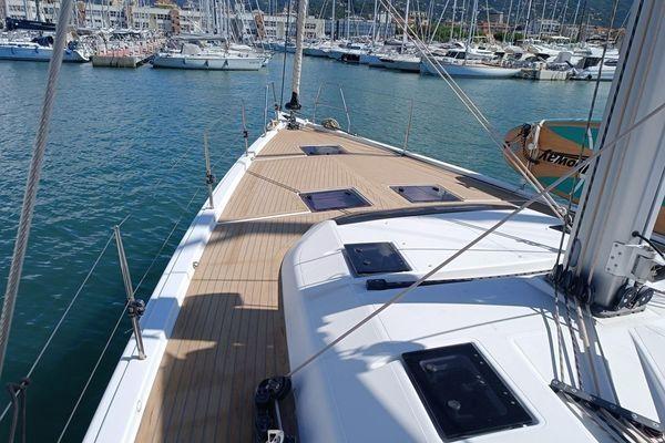 dufour yachts 530