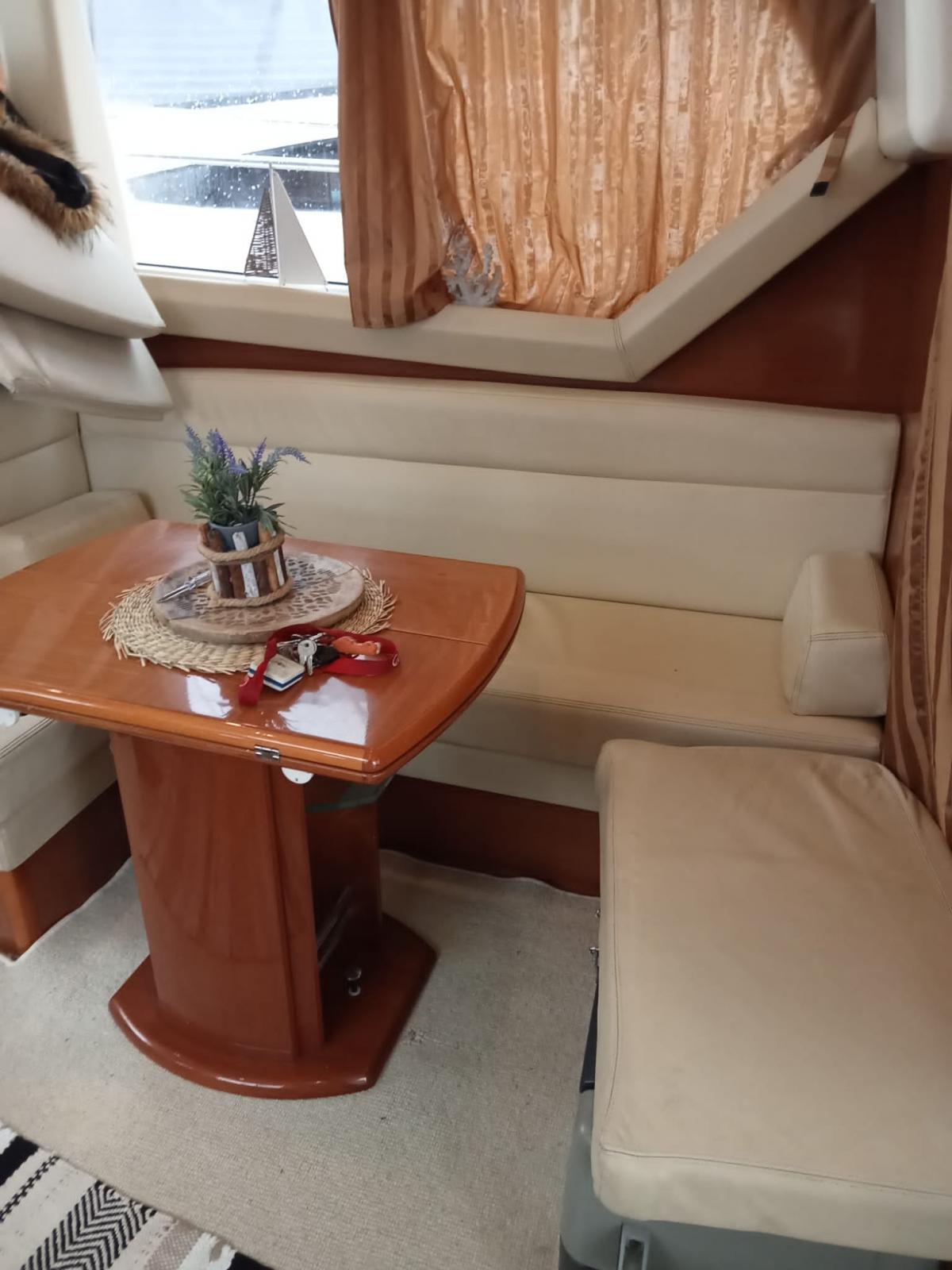 jeanneau Prestige 39