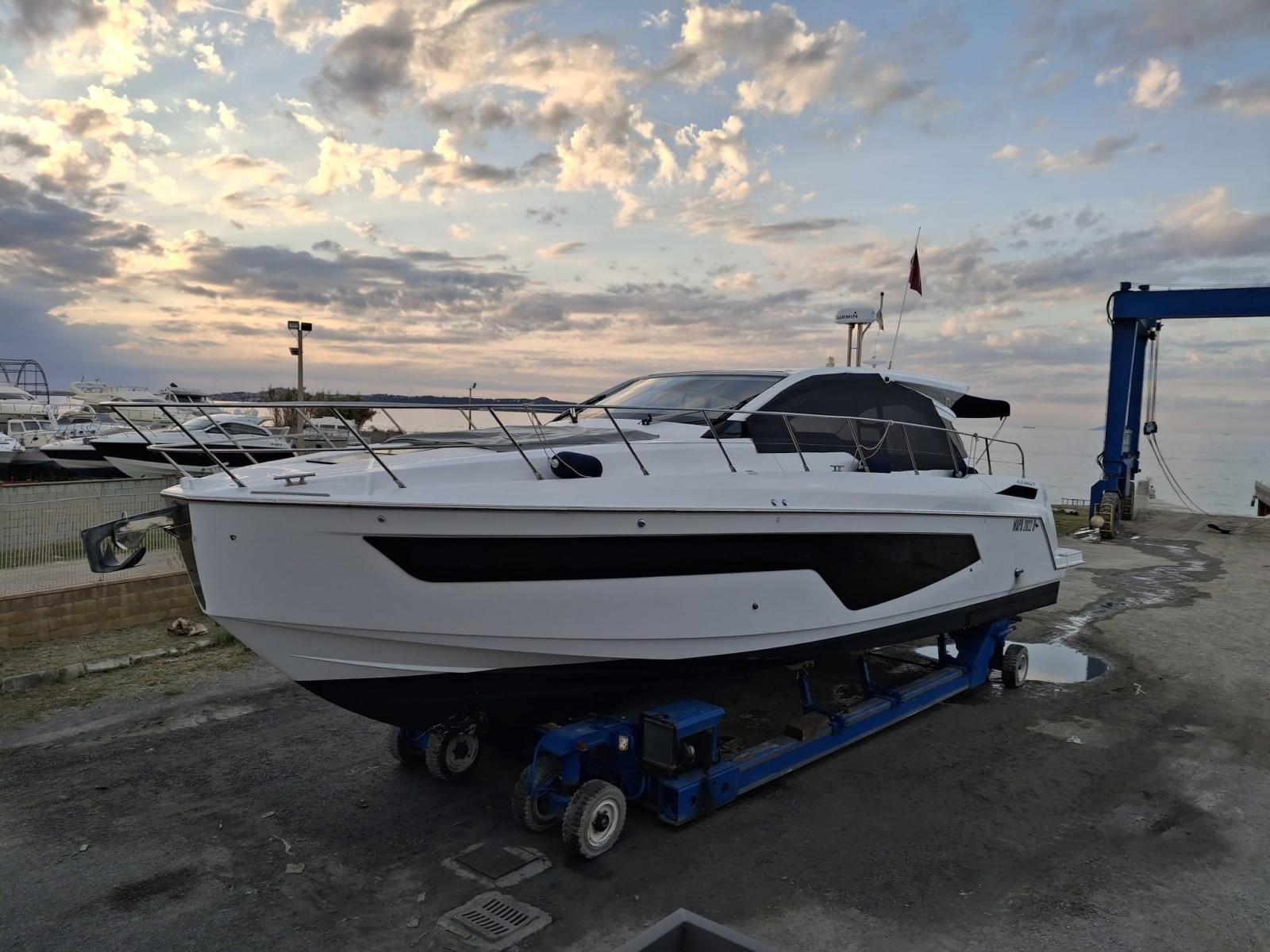 azimut Atlantis 51