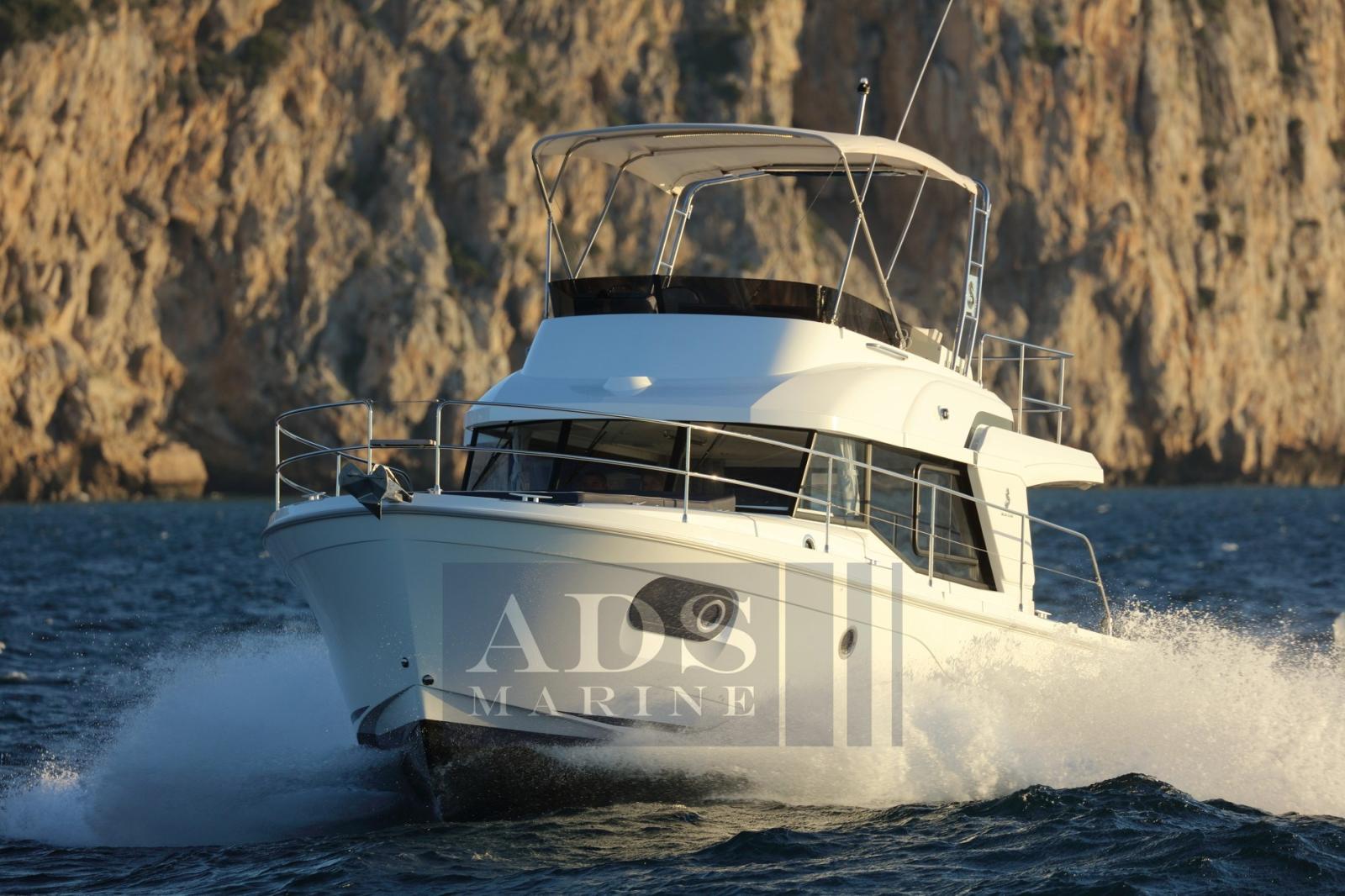 beneteau Swift trawler 35