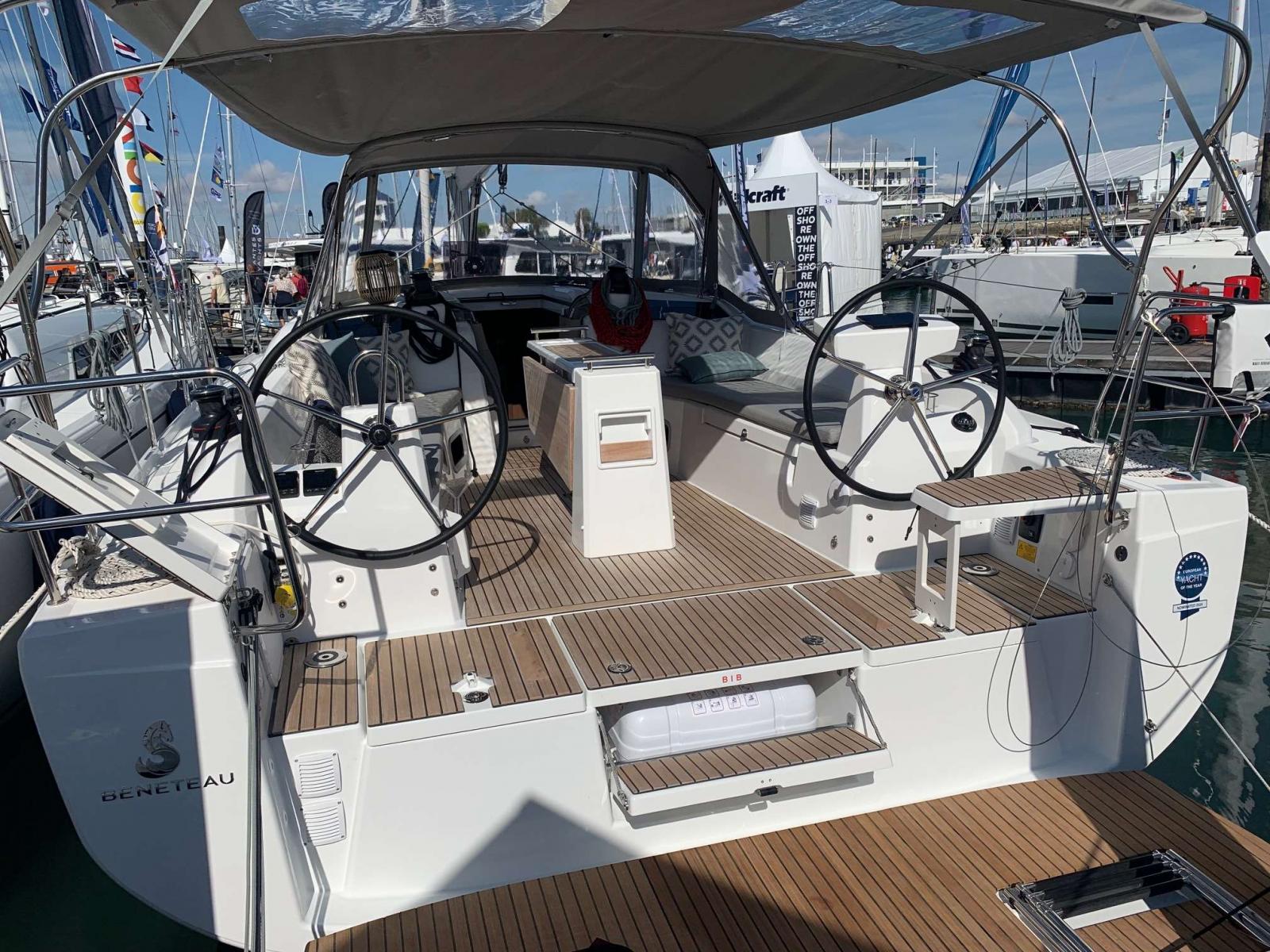 beneteau Oceanis 37.1