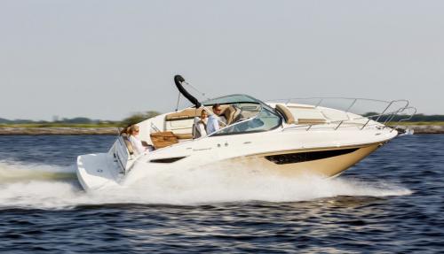 sea ray Sundancer 265