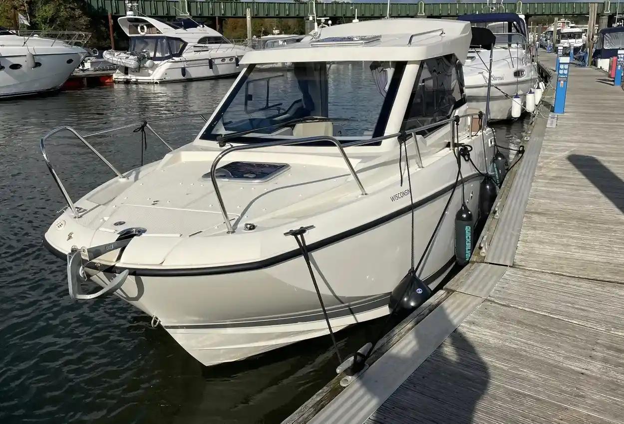 quicksilver 675 weekend