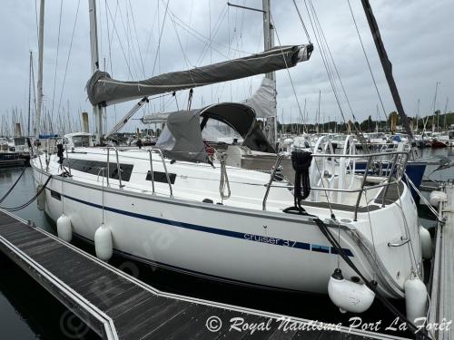 bavaria yachts 37 cruiser