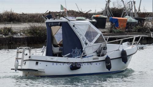 Ala blu proteo 23 fisherman