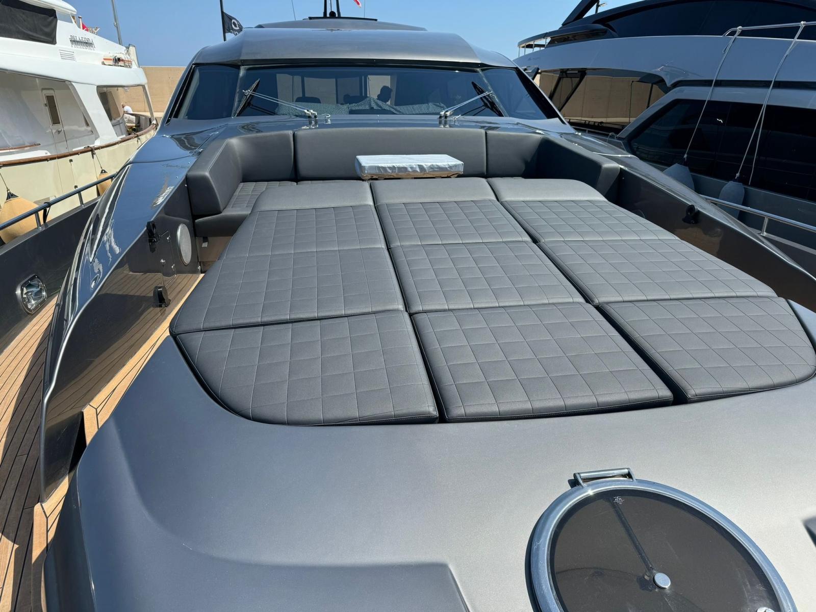 pershing Pershing 92