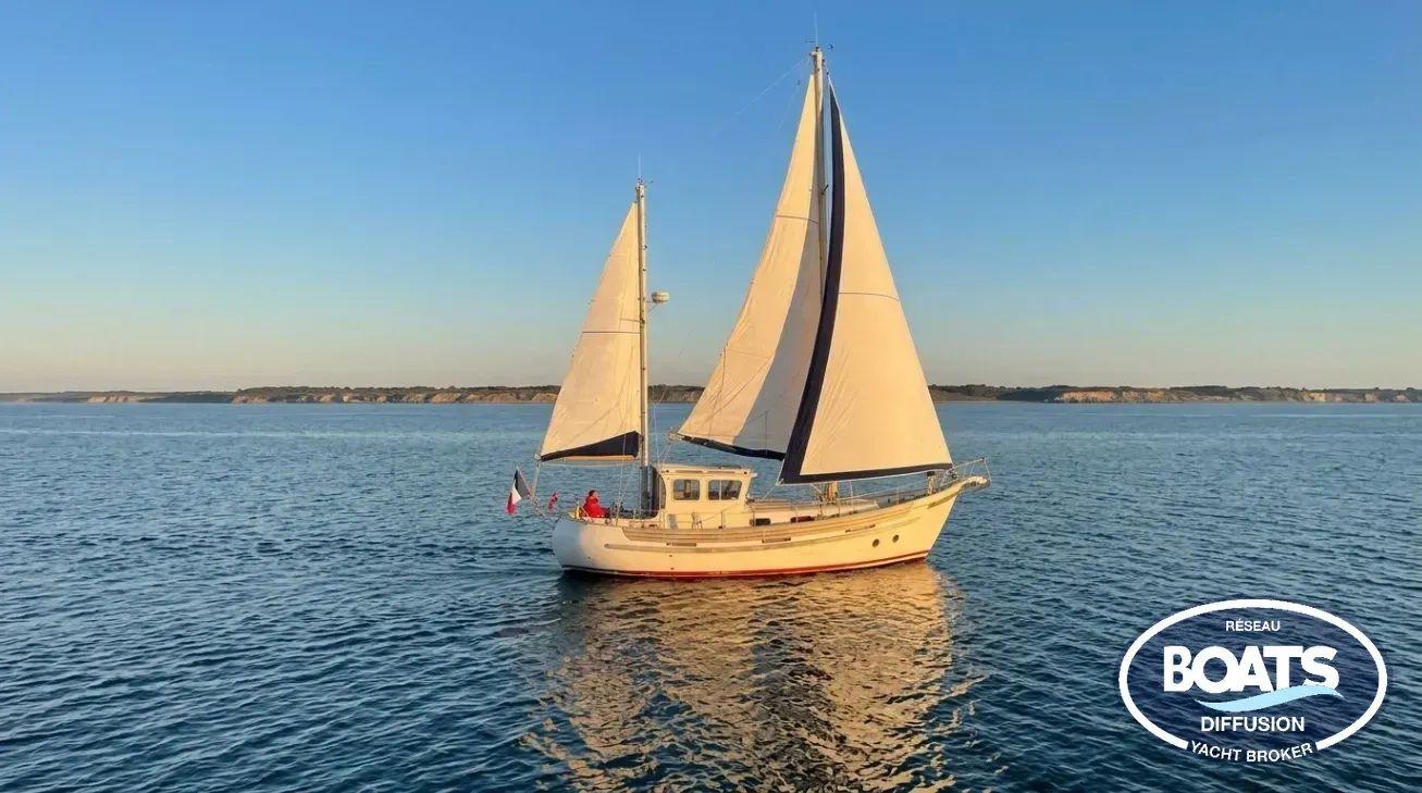 fairways marine Fisher 30