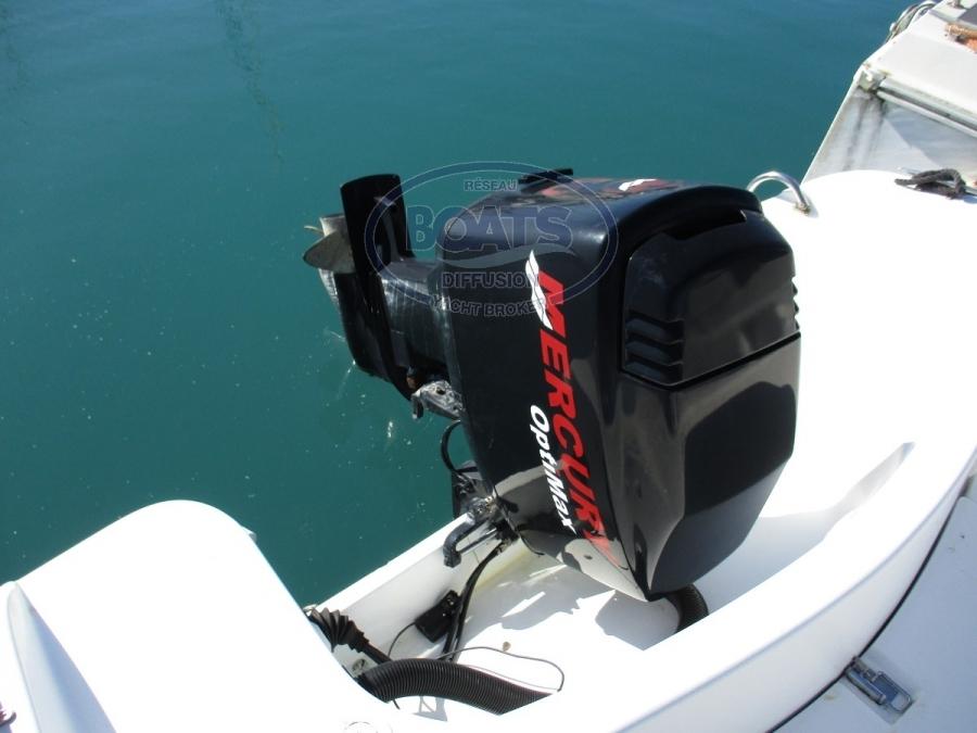 jeanneau Cap camarat 625 open