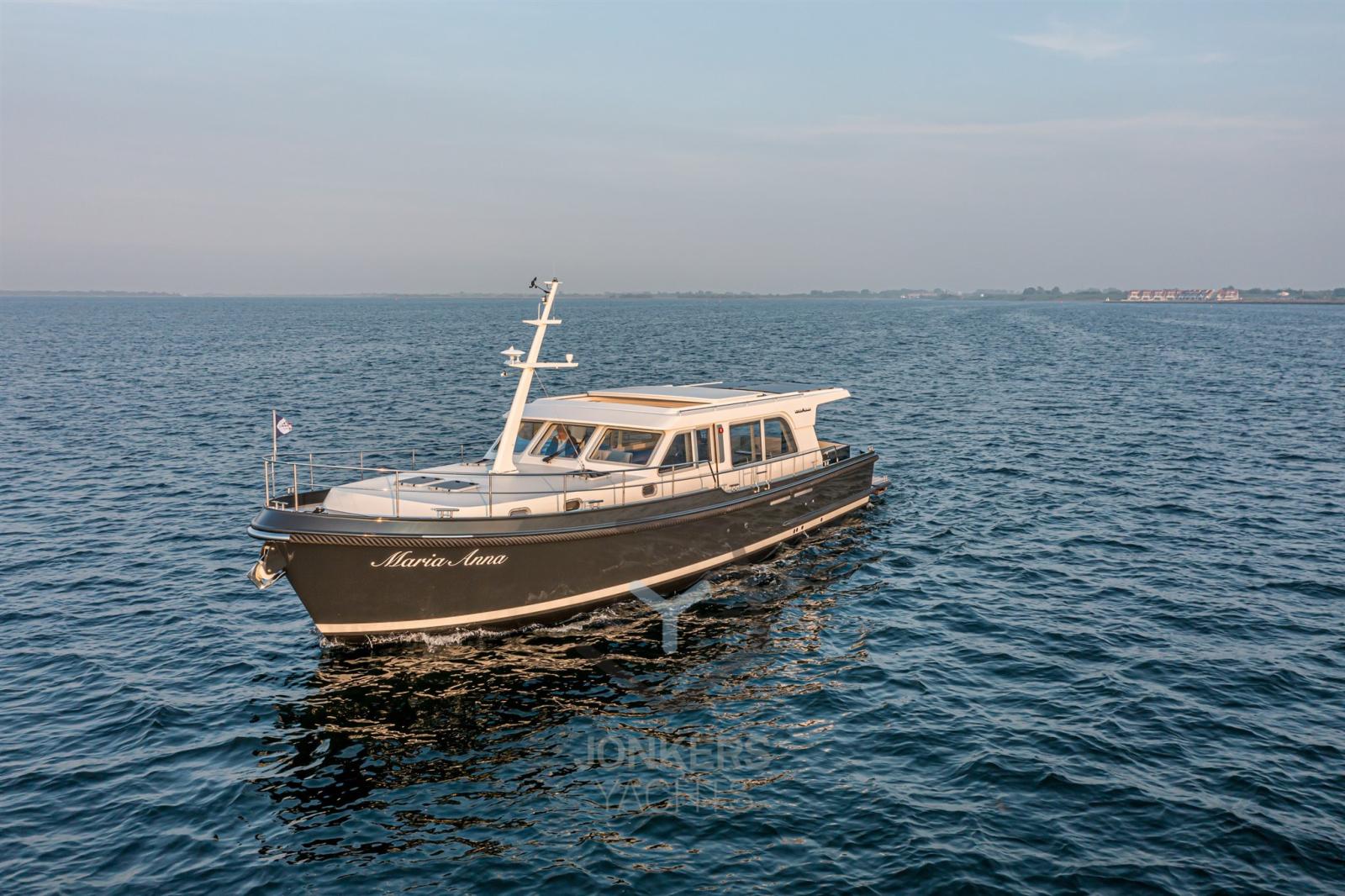 linssen Grand sturdy 500 sedan variodeck®