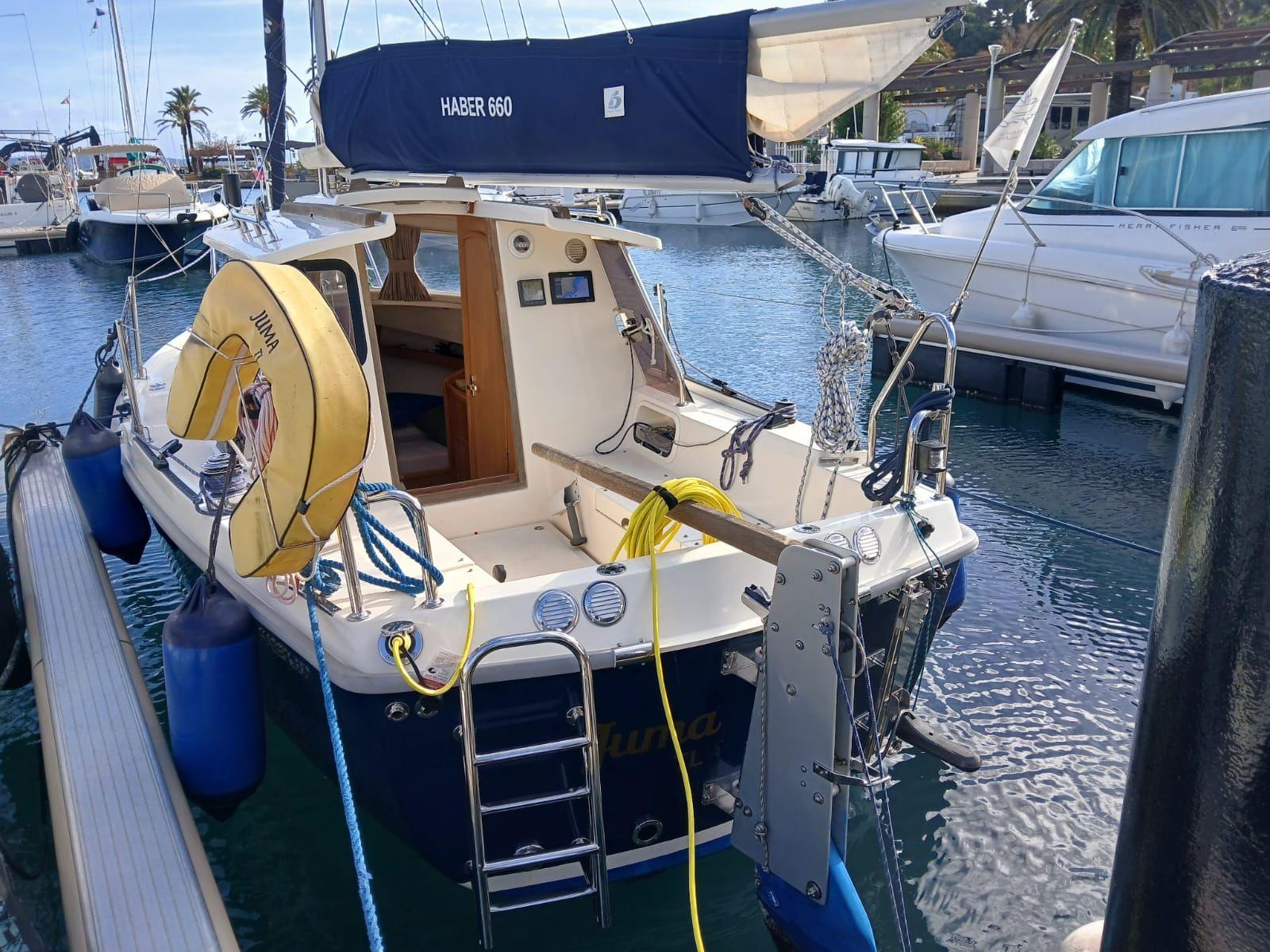 haber yachts Sloop haber 660