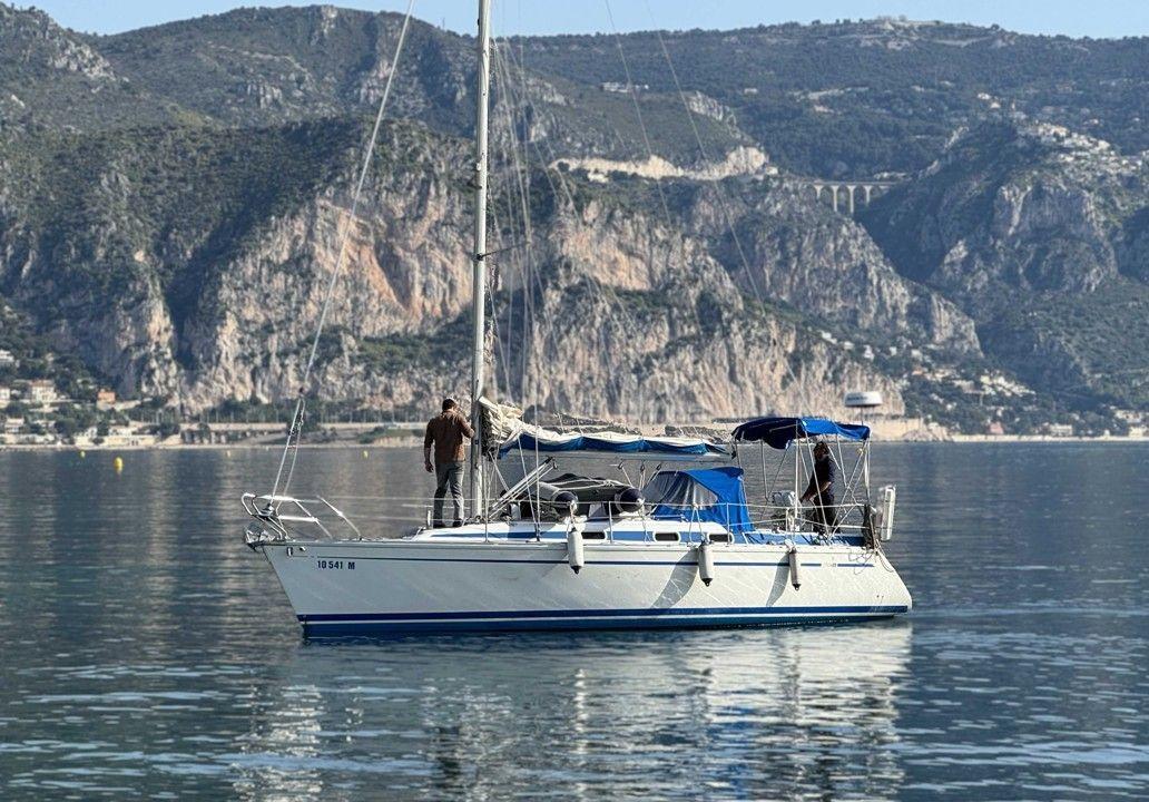 bavaria yachts 320