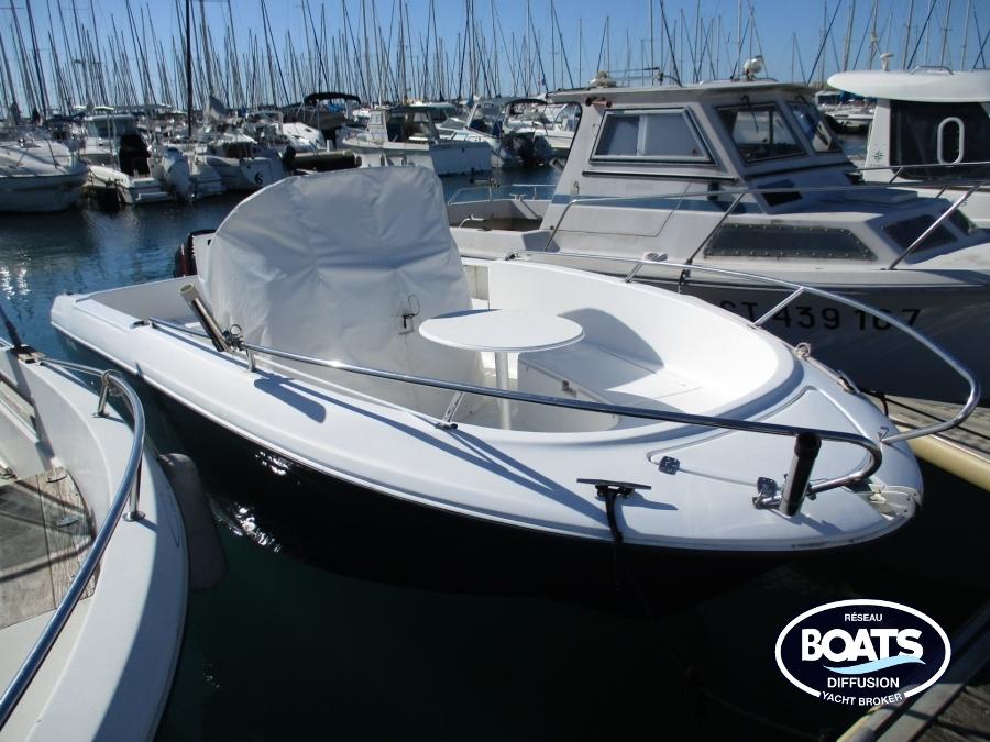 jeanneau Cap camarat 625 open