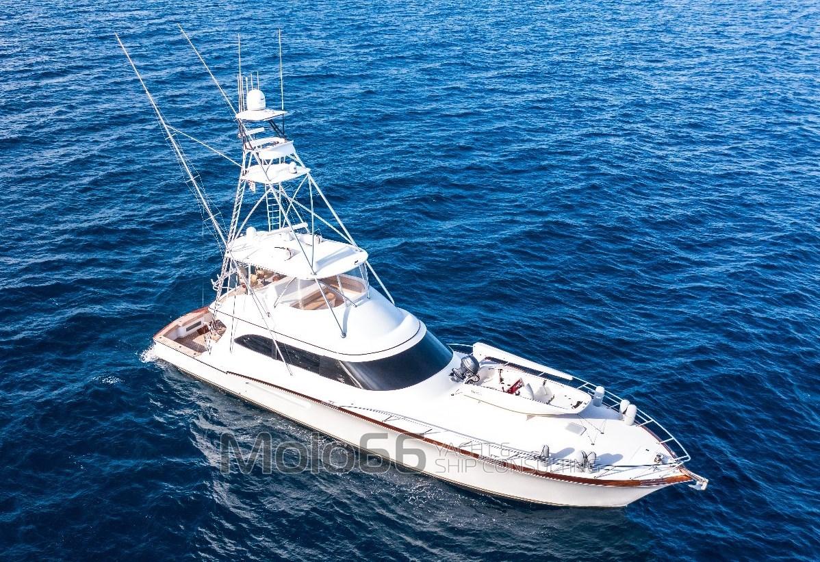 weaver boatworks Weaver boatworks 70’ - mola