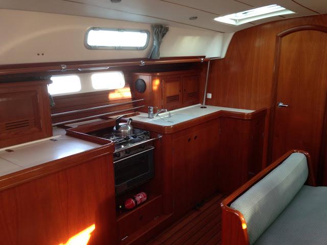 beneteau Oceanis 461 clipper