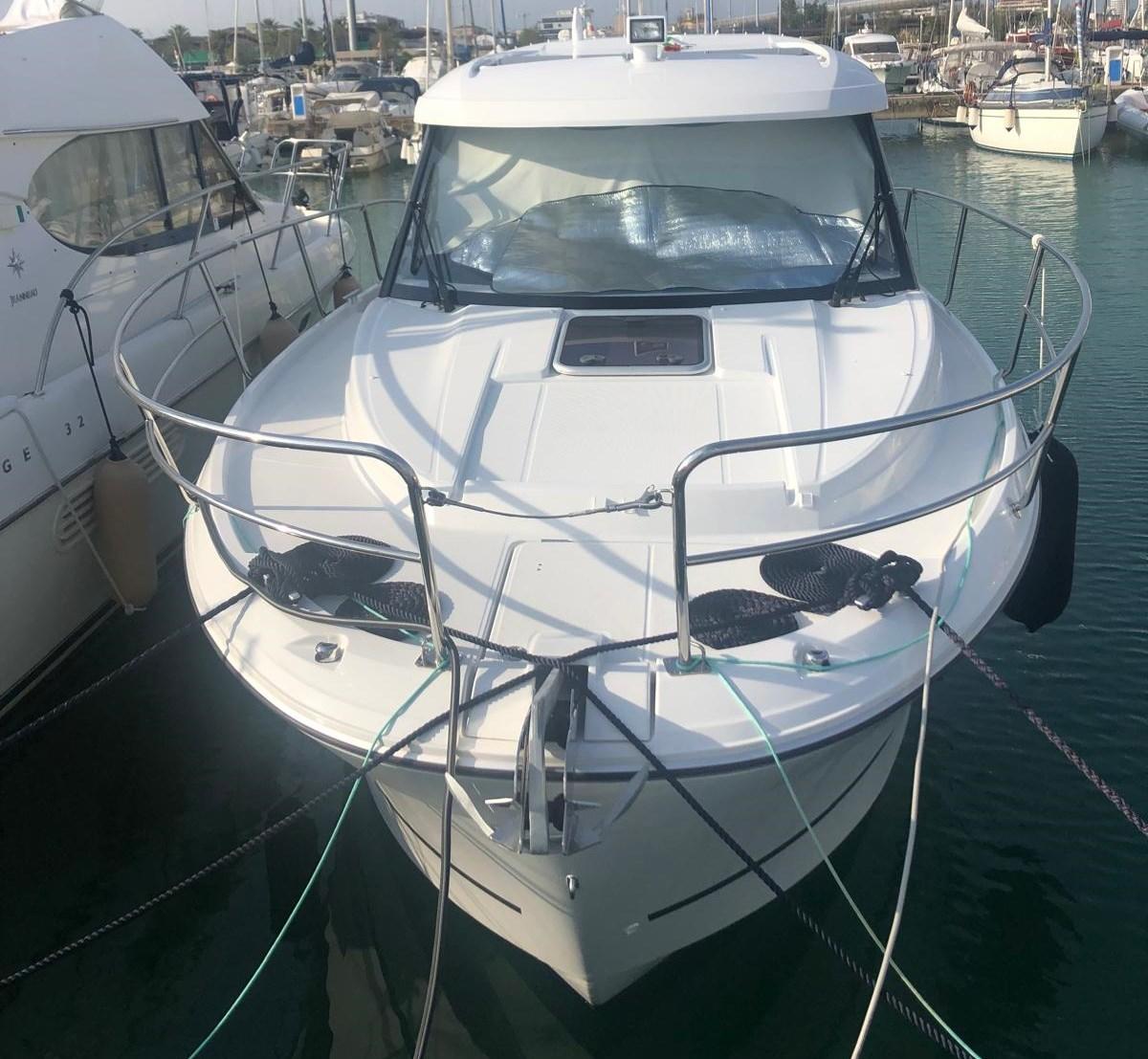 jeanneau Merry fisher offshore 895