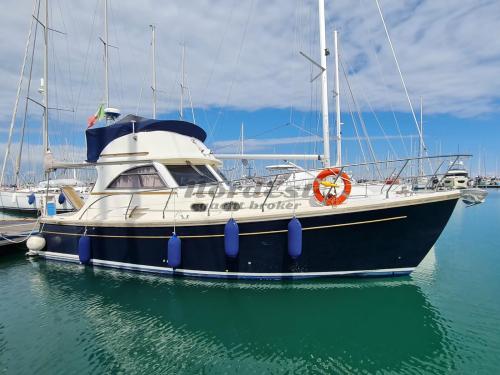 Cantieri estensi goldstar 360 fly