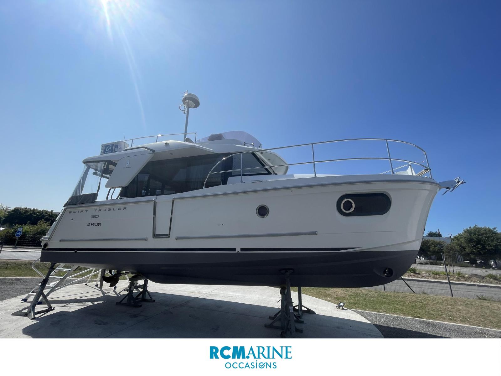 beneteau Swift trawler 30