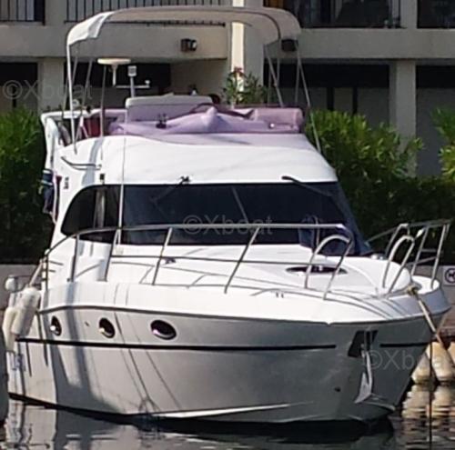 galeon Galeon 330 fly