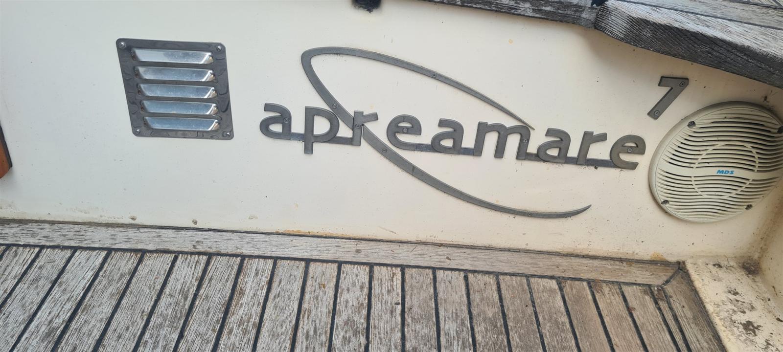 apreamare Smeraldo 7 open