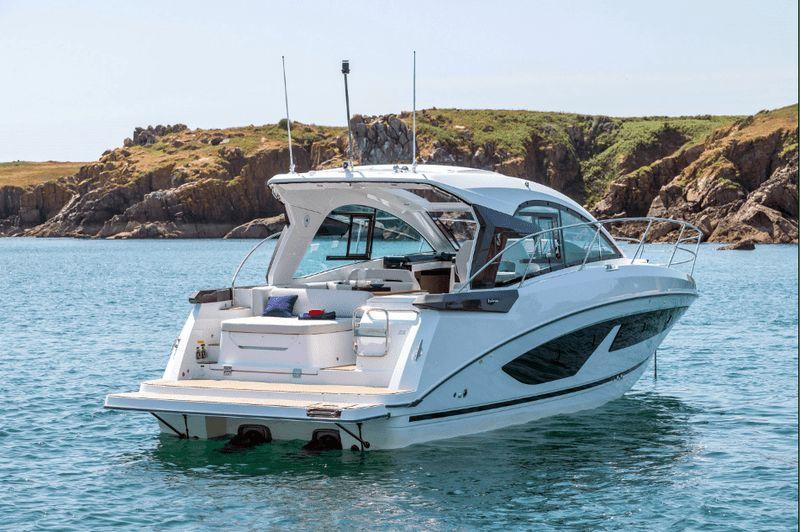 beneteau Gran turismo 36