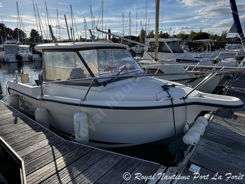 ocqueteau 540