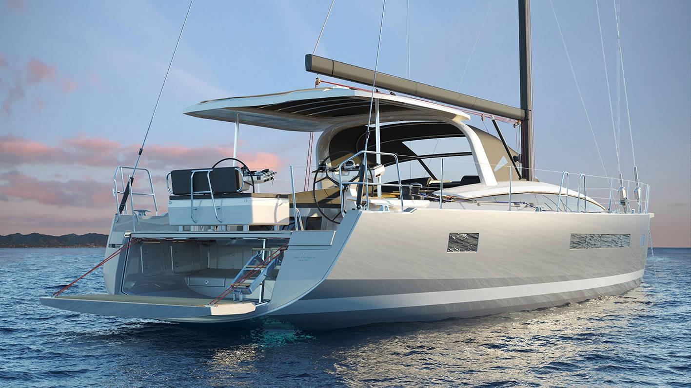 jeanneau Yachts 65