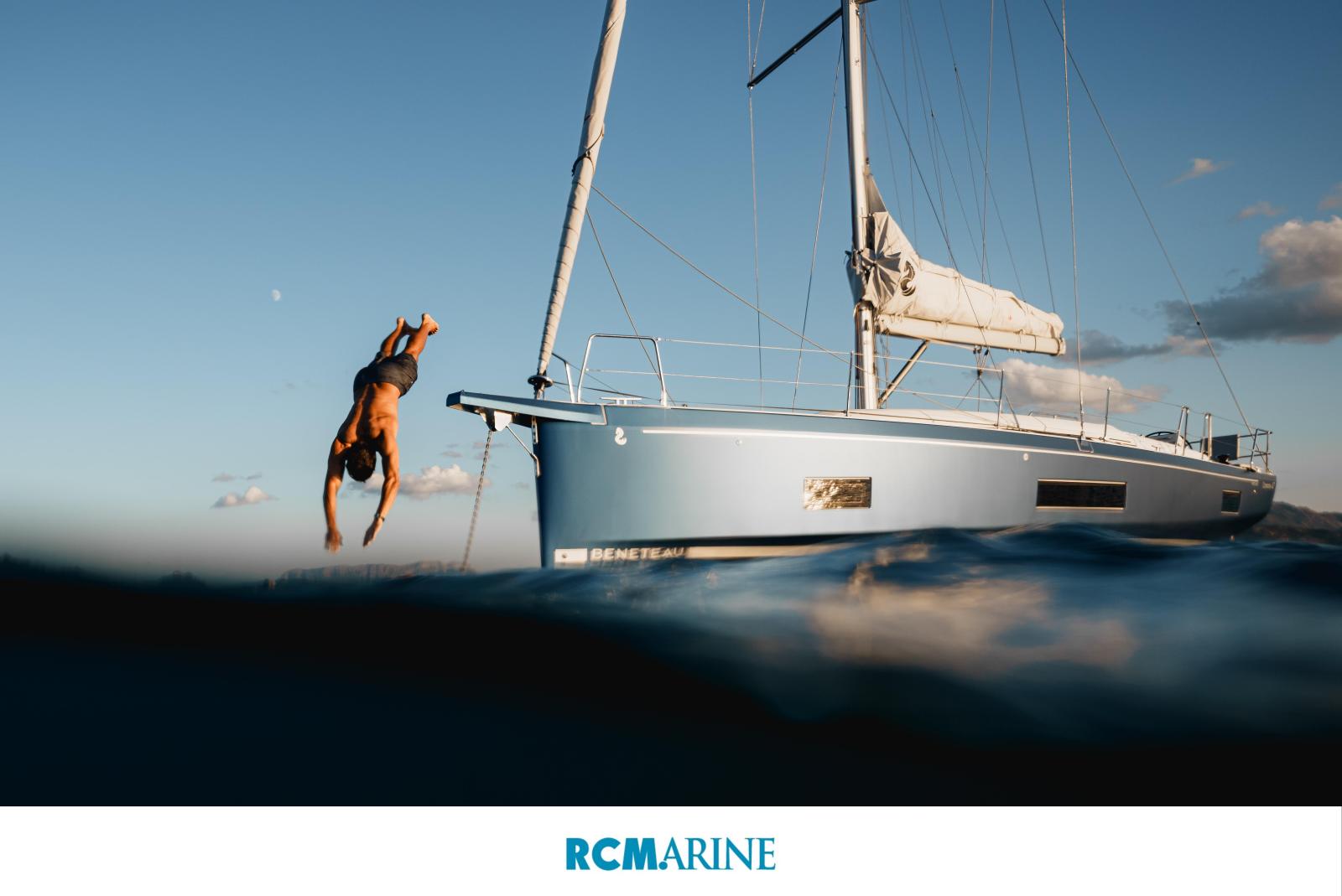 beneteau Oceanis 47