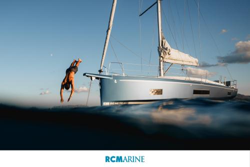 Beneteau oceanis 47