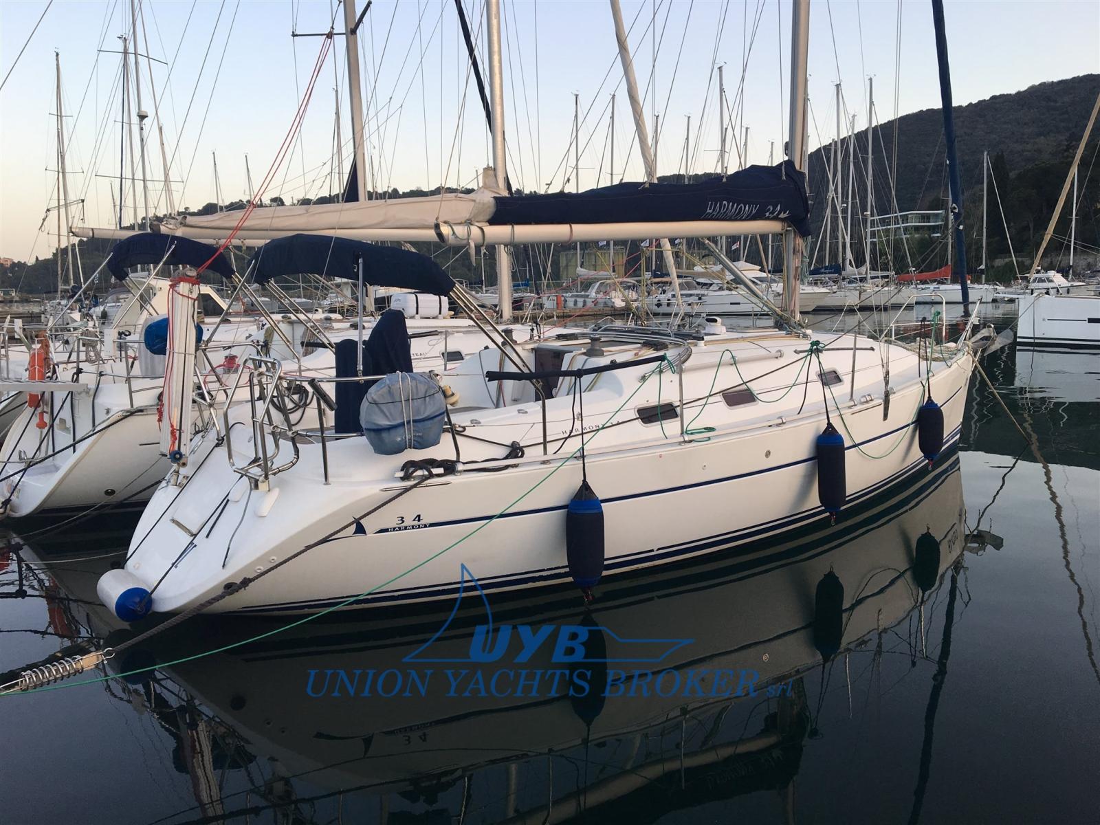 poncin Poncin 34 harmony