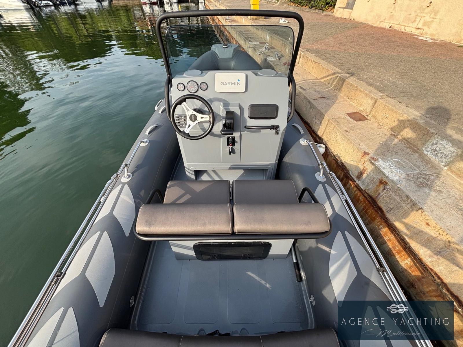 brig Navigator 570 luxe