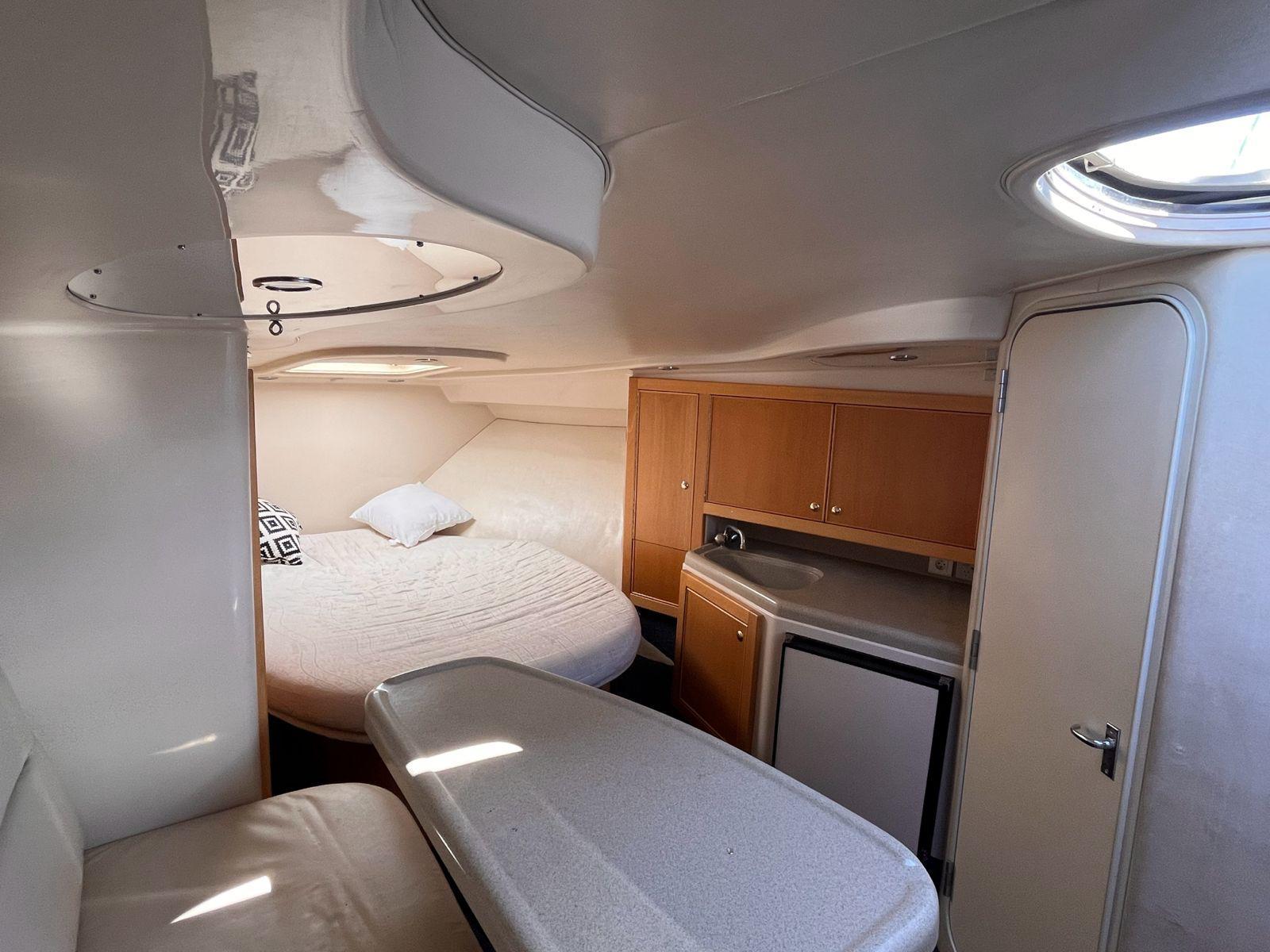 riviera marine Riviera 3000 open