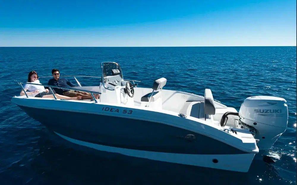 idea marine Idea 53 open
