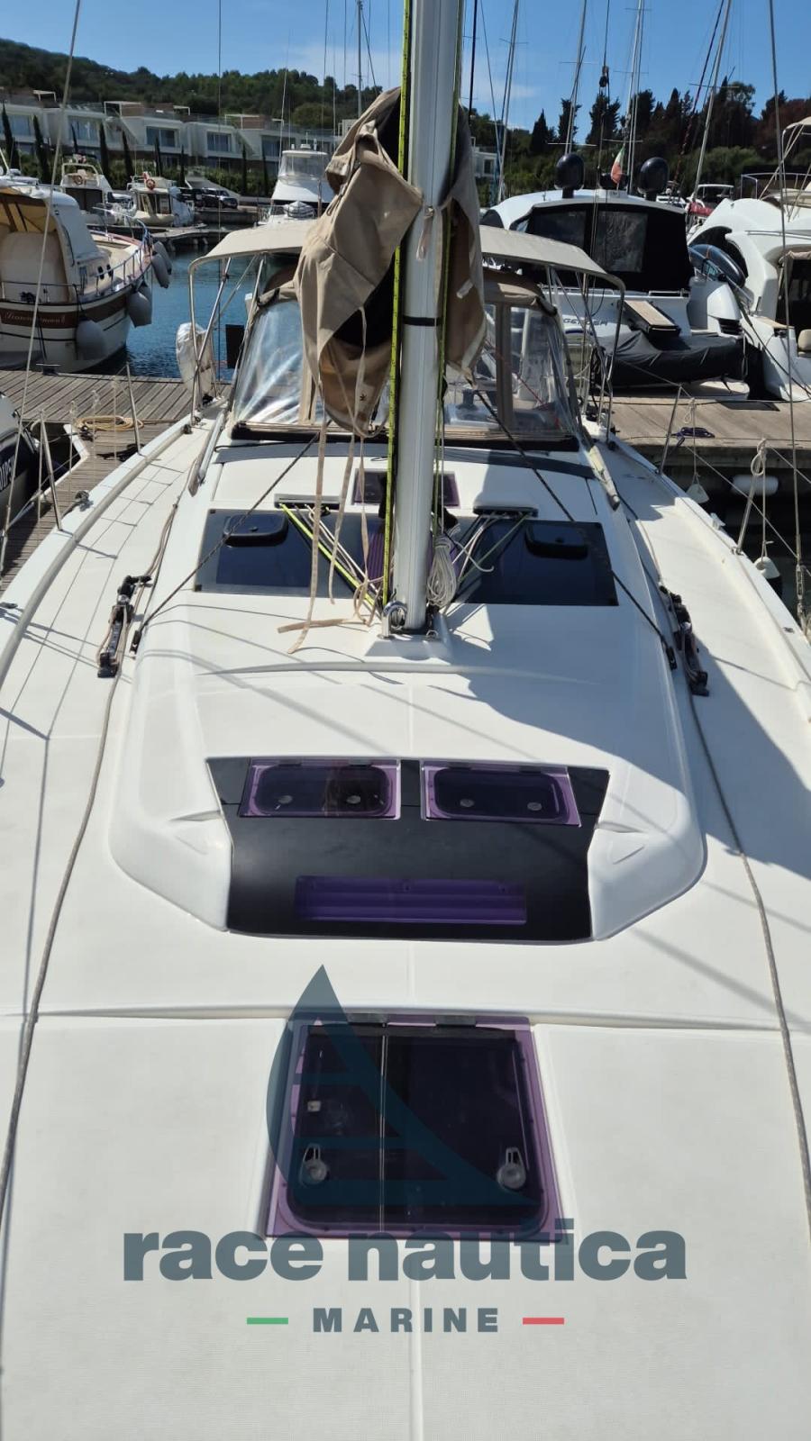 dufour yachts 390 grand large