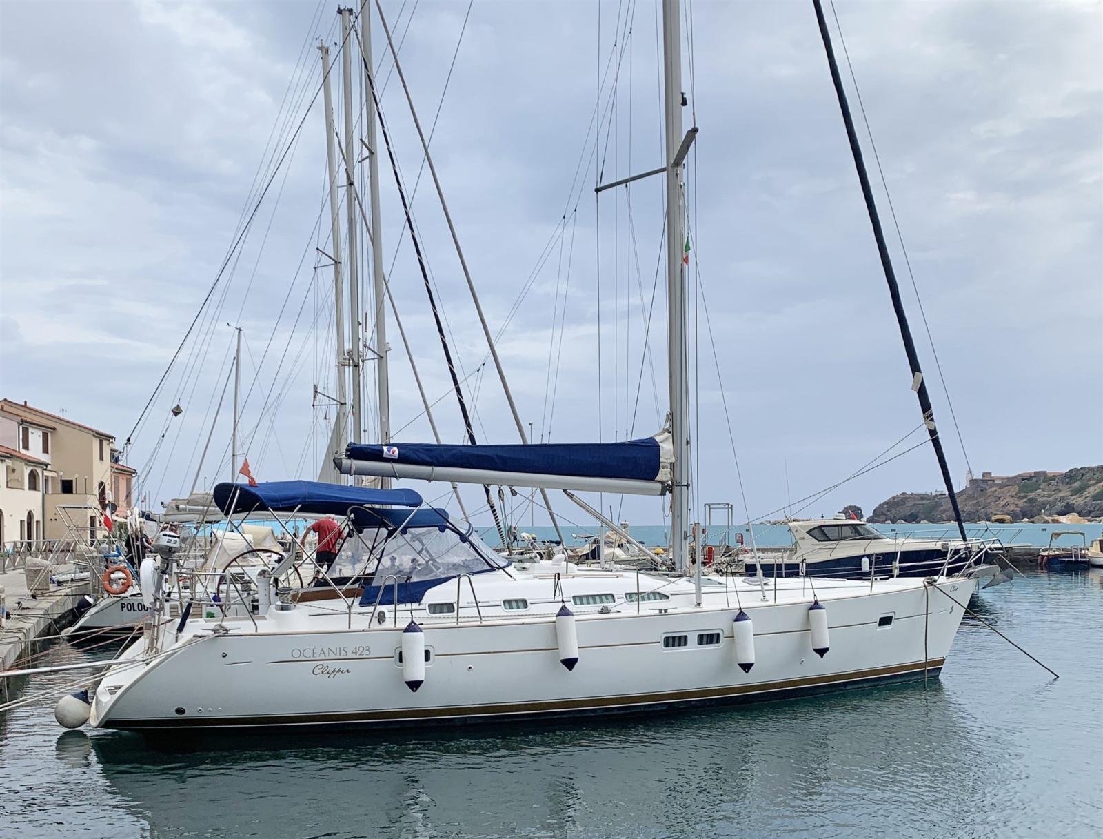 beneteau Oceanis 423 clipper