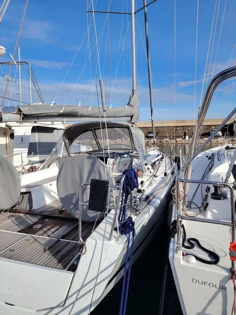 dufour yachts Dufour 36 performance