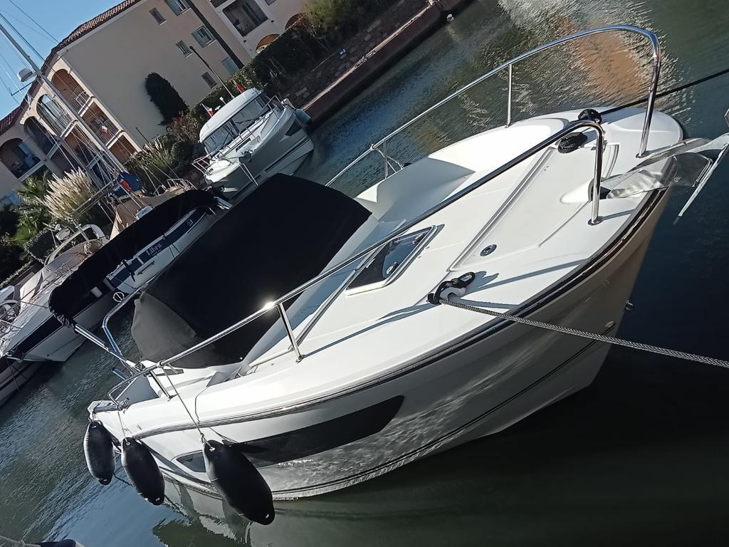 jeanneau Cap camarat 7.5 wa serie 2