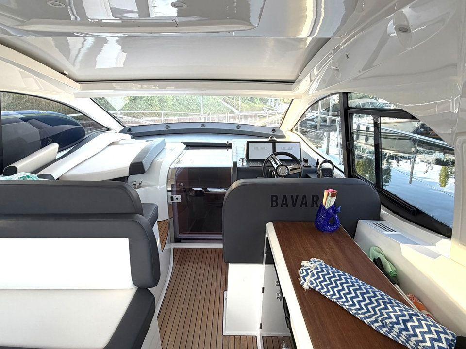 bavaria yachts Sr 41 ht