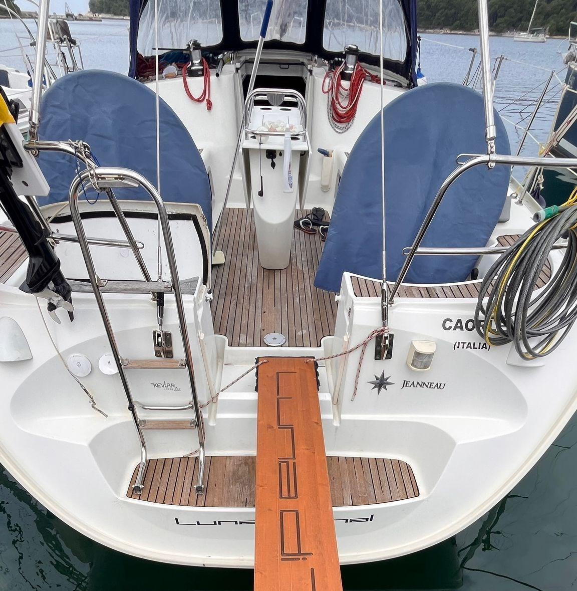 jeanneau Sun odyssey 43