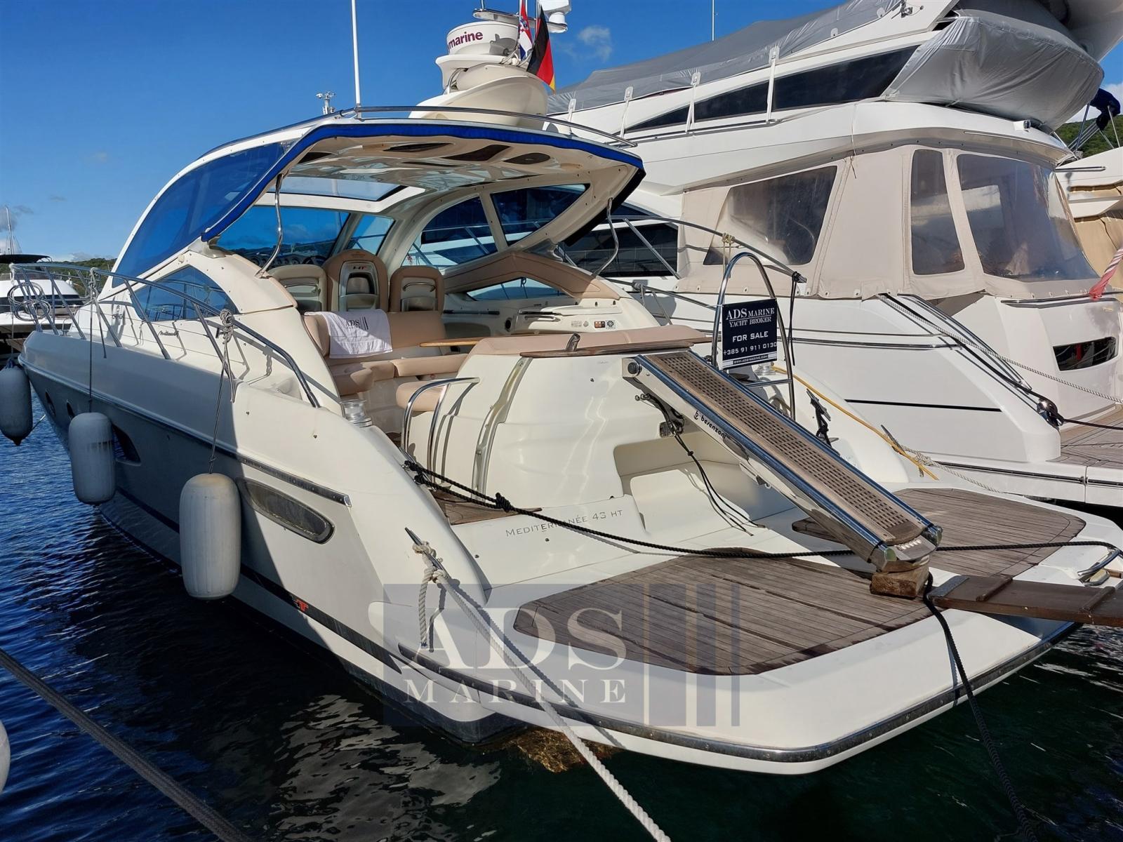 cranchi Mediterranee 43 ht - 43