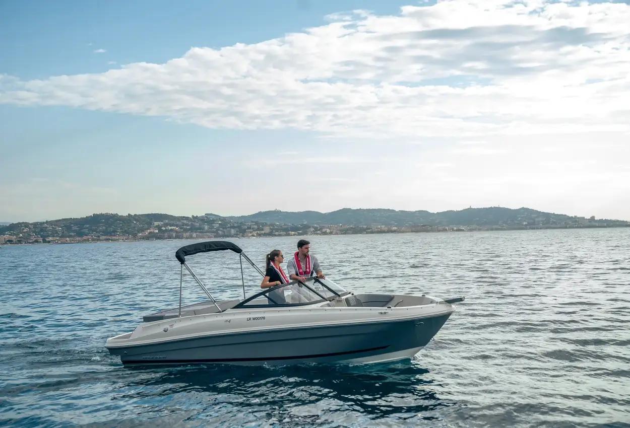 bayliner Vr4