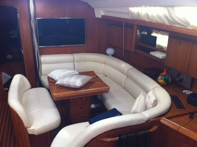 jeanneau Sun odyssey 45